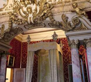 Führung durch das Residenzschloss von Rastatt
