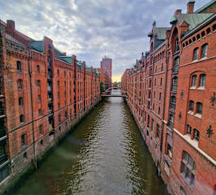 Speicherstadt