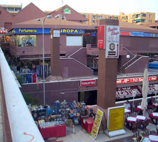 Shopping Center Jumbo