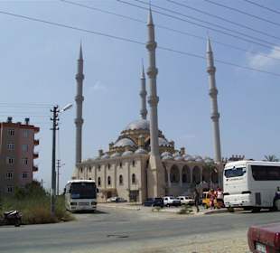 Moschee am Manavgat-Markt