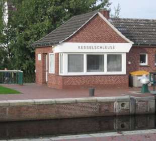 Kesselschleuse 