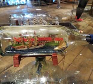 Rundgang durch die Schatzkammer der Glasproduktion