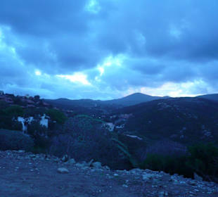 Sardinien Landschaft
