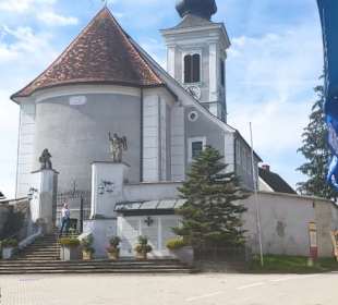 Wahlfahrtskirche Frauenberg
