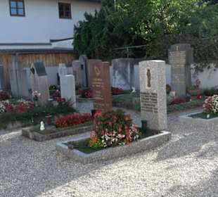 Friedhof St. Peter Hadern