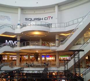 Squash city