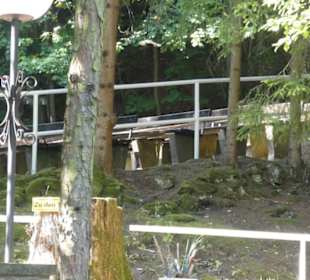 Sept. 2020: Bergtheater wegen Corona geschlossen