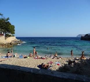 Strand Cala Gat