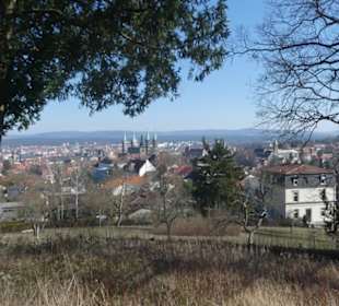 Bei einem Bummel durch die Bamberger Altstadt