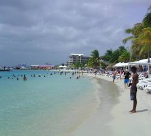 Mambo/Cabana Beach