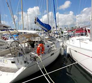 Eindrücke aus der Marina Grande-Saline