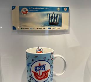 Kogge als Fussballlogo