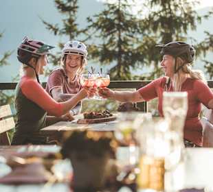Wandern Saalbach-Hinterglemm