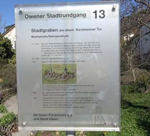 Historischer Stadtrundgang