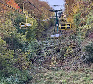 Burgseilbahn Bad Lauterberg