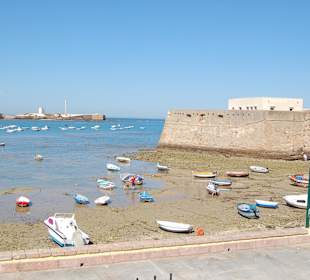 Cadiz Strand