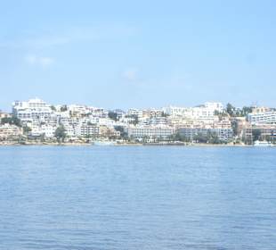 Blick auf Ses Figueretas