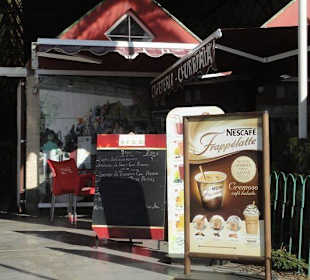 Cafeteria Mercado 