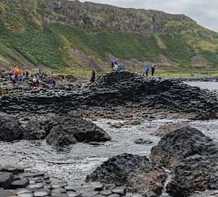 Giant's Causeway
