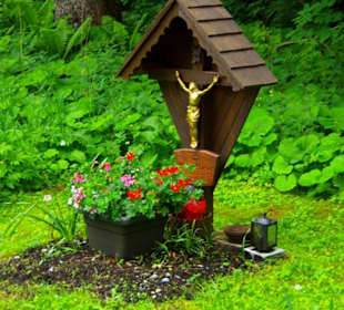 Der Plöckenpass nach AUT