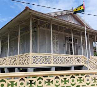 Stadtrundgang Santo António do Príncipe 