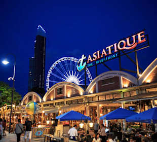 Asiatique Night Market