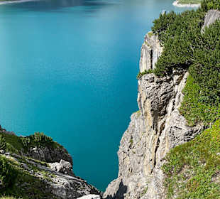 Lünersee / Lünerseebahn