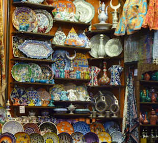 Gewürzbasar / Ägyptischer Basar