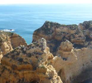 Ponta da Piedade bei Lagos