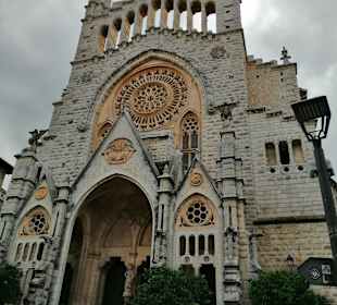 Kirche Sant Bartomeu