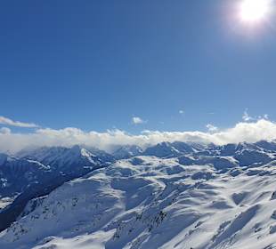 Skiregion Hochzillertal