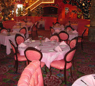 Madonna Inn Restaurant