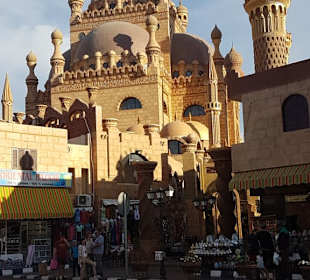 Moschee 