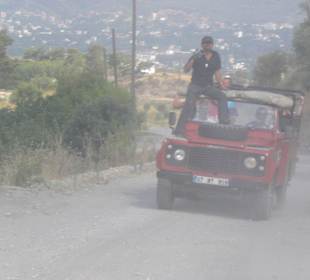 Jeepsafari