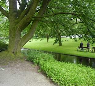 Parkanlage Planten un Blomen