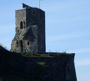 Burgruine Stolpen