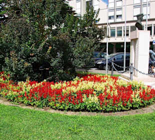 Parkanlage