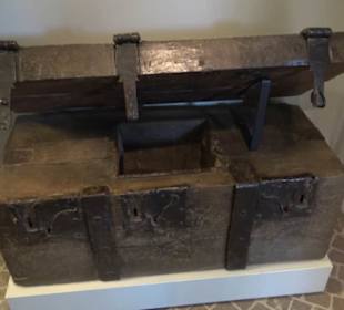 Erdgeschoss - Kirchengeschichte - Mittelalter