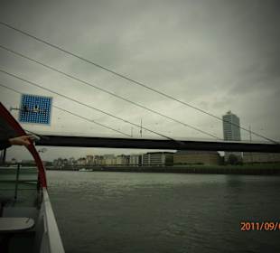 Düsseldorf Hafenrundfahrt