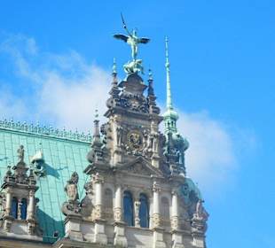 Rathaus Hamburg