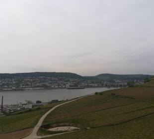 Seilbahn Rüdesheim