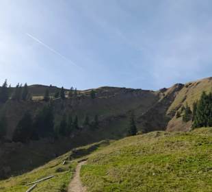 Wandern Balderschwang
