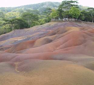 Wie auf einem anderen Stern