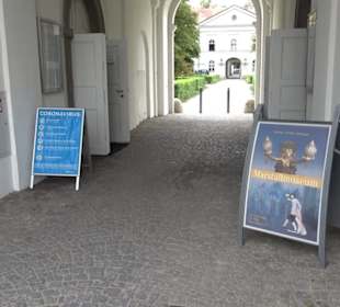 Marstallmuseum Schloss Nymphenburg