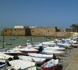 Festung Cadiz
