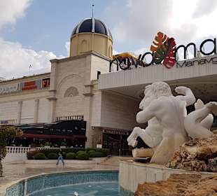Einkaufszentrum NovaMall
