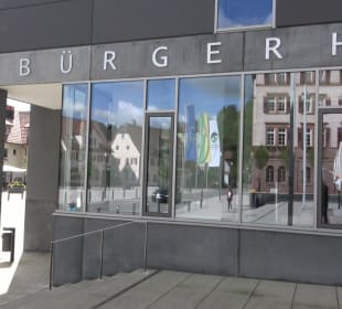 Bürgerhaus Altensteig