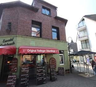 Innenstadt von Ratingen