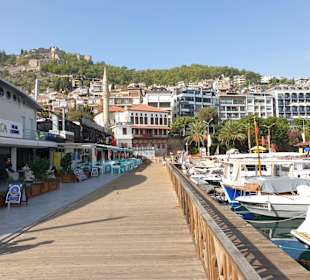 Hafen Alanya
