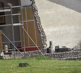 Römisches Freilichtmuseum Hechingen-Stein